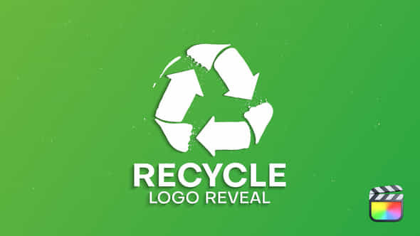 Recycle Ecology Green - VideoHive 45637769