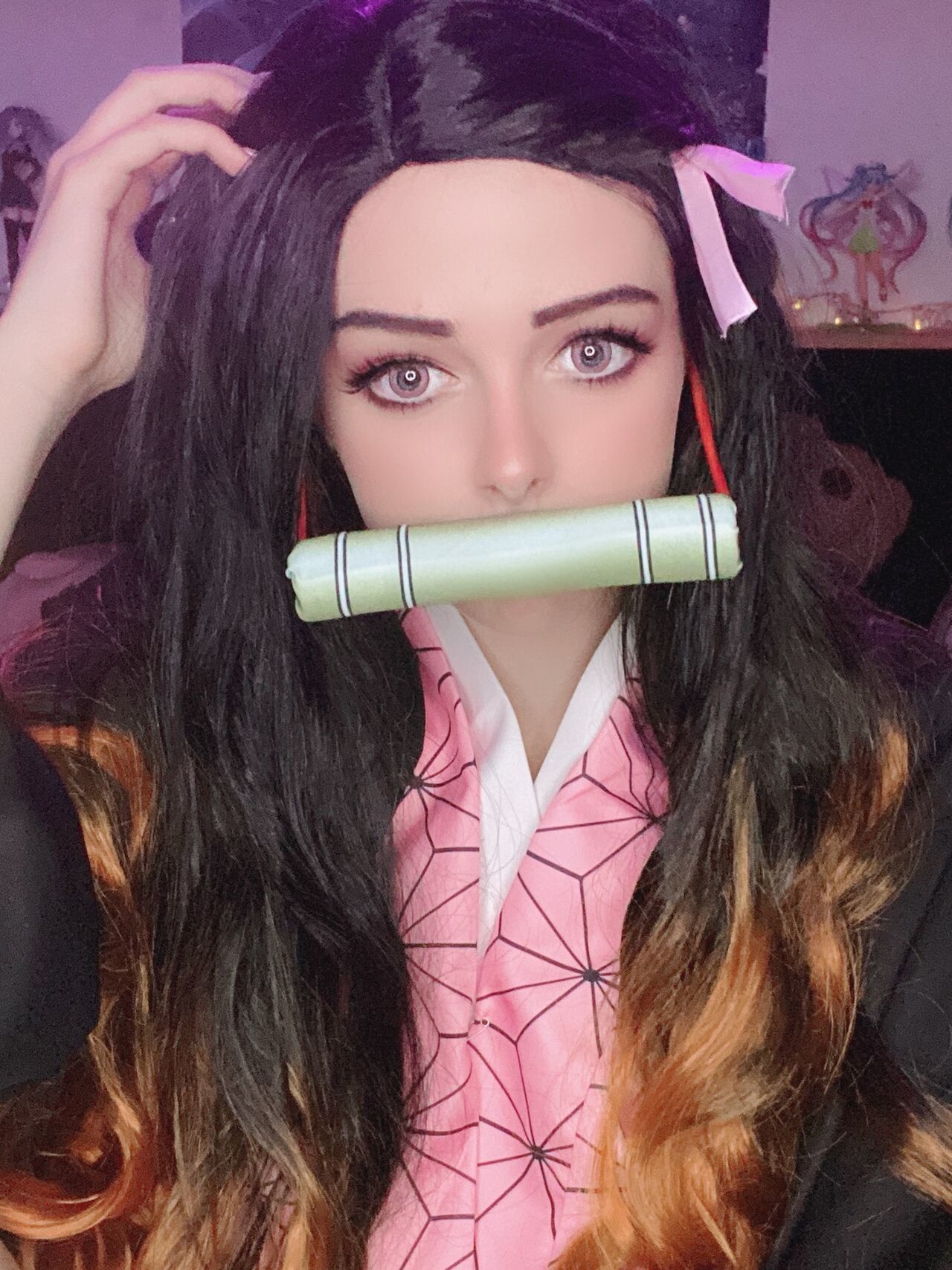 Kitsukanna - Nezuko