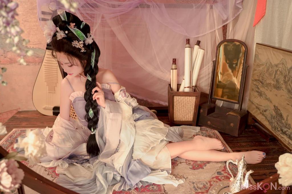 Coser@爆机少女喵小吉 (Nekokoyoshi): 12月T3 长相思 (94 photos )(31)