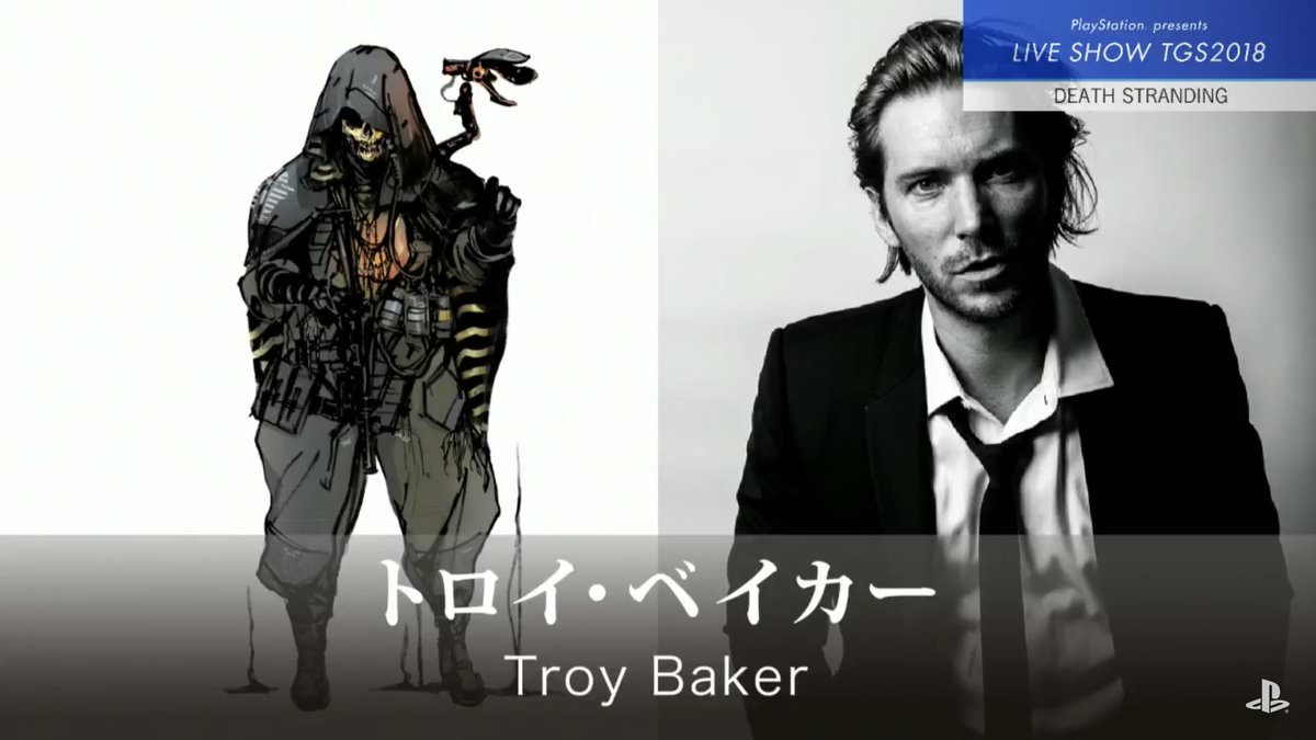 Troy Baker · AniList