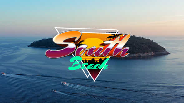 80S Retro Title Opener - VideoHive 52770904