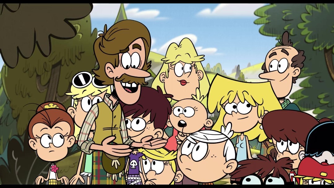 The Loud House Movie 2021 1080p NF WEB-DL DDP5 1 x264-EVO The Loud House Movie 2021 1080p NF WEB-DL DDP5 1 x264-EVO