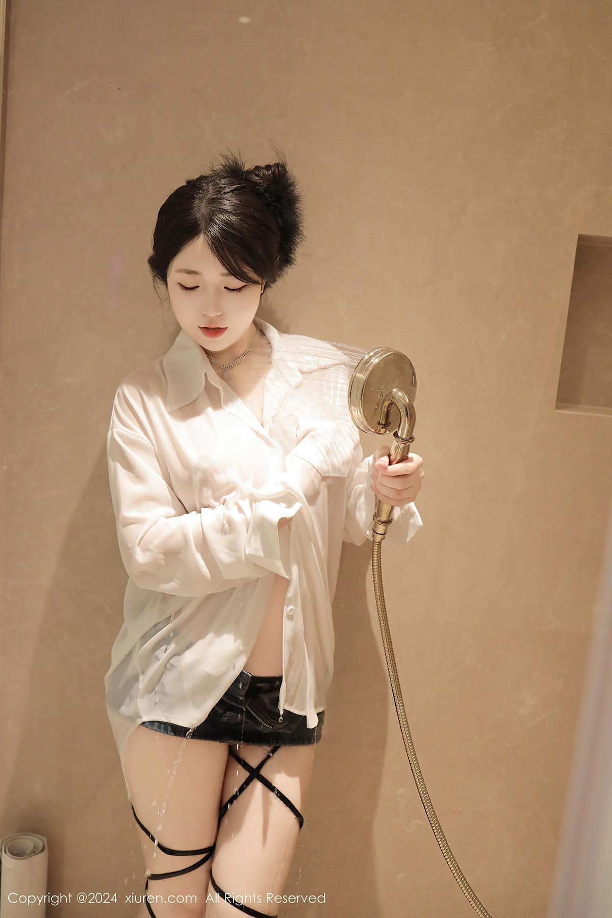 XiuRen秀人网 No.8400 陈小花ChenXiaohua(31)