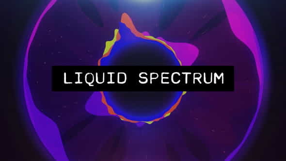 Liquid Spectrum - VideoHive 24025164