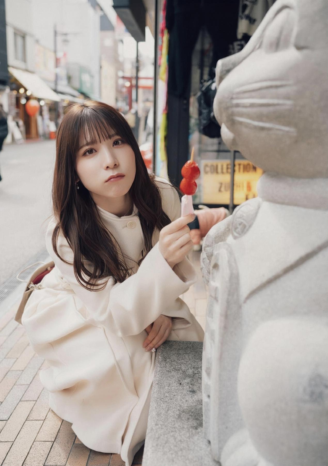 Suzuna 紗愛, デジタル写真集 「EN」 wunder publishing house Set.03(4)