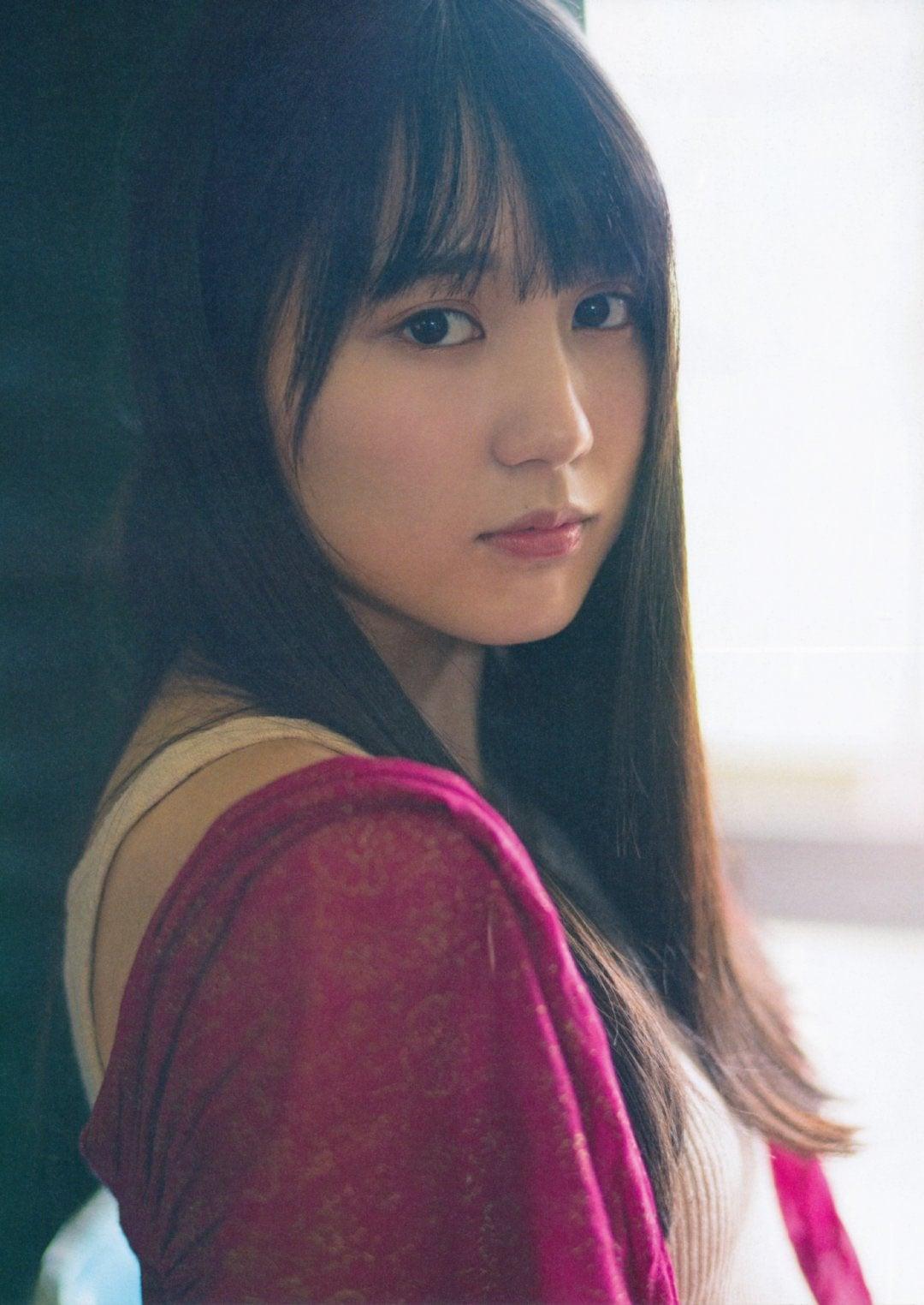 Haruka Kaki 賀喜遥香, B.L.T Graph 2020年12月号 Vol.60(7)