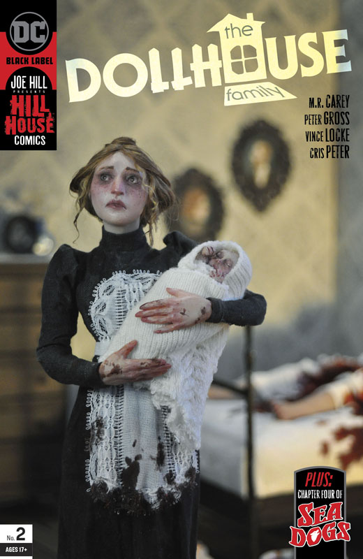 The Dollhouse Family #1-6 (2020) Complete