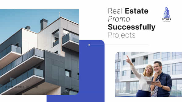 Real Estate - VideoHive 57360824