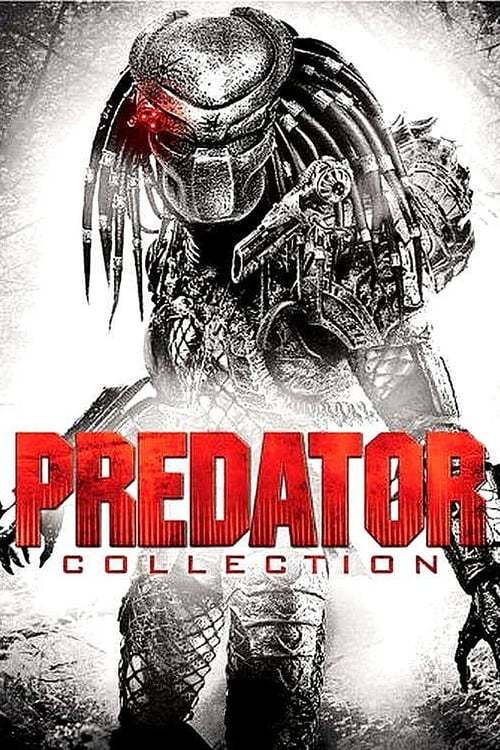 Predator (1987-2018) COLLECTiON.MULTi.1080p.BluRay.x264.DTS.AC3-DENDA / LEKTOR i NAPISY PL