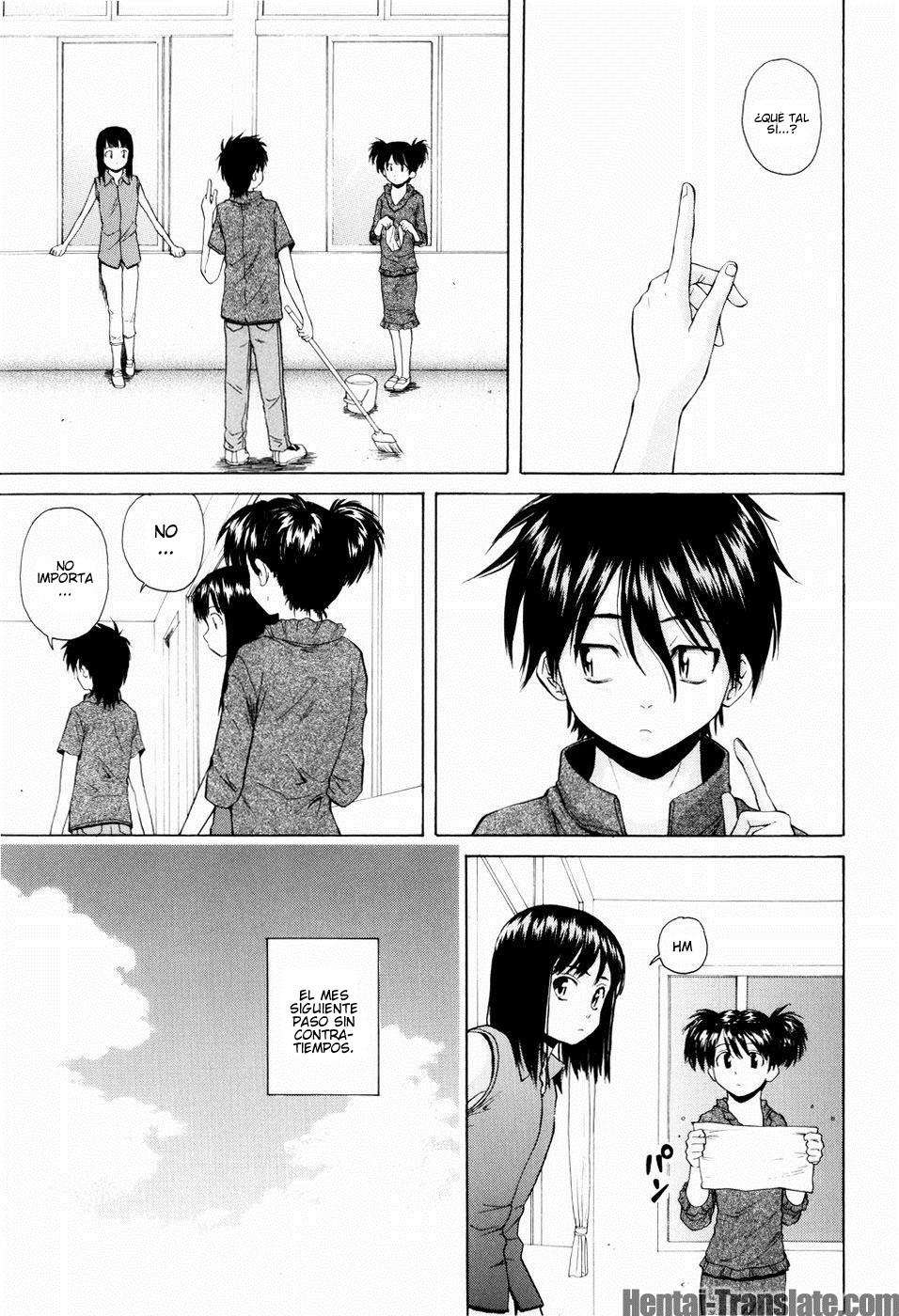 Otokonoko Onnanoko Chapter-3 - 2