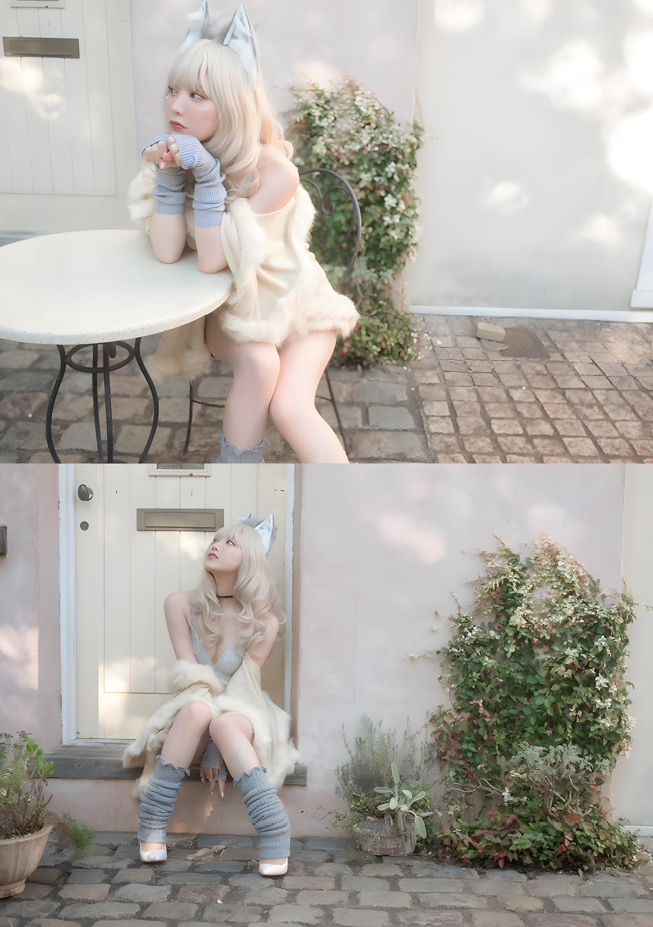 Mio Ishikawa 石川澪, デジタル写真集 Count Sheep [Nap Sleep] Set.03(5)