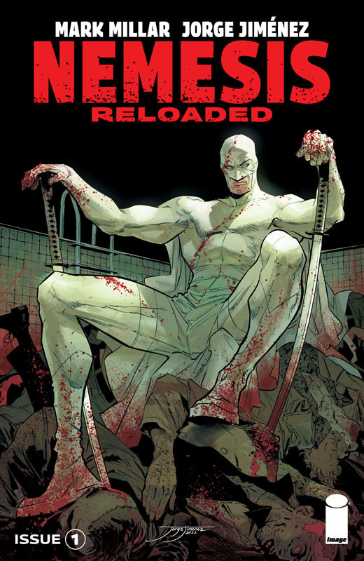 Nemesis Reloaded #1-5 (2023) Complete