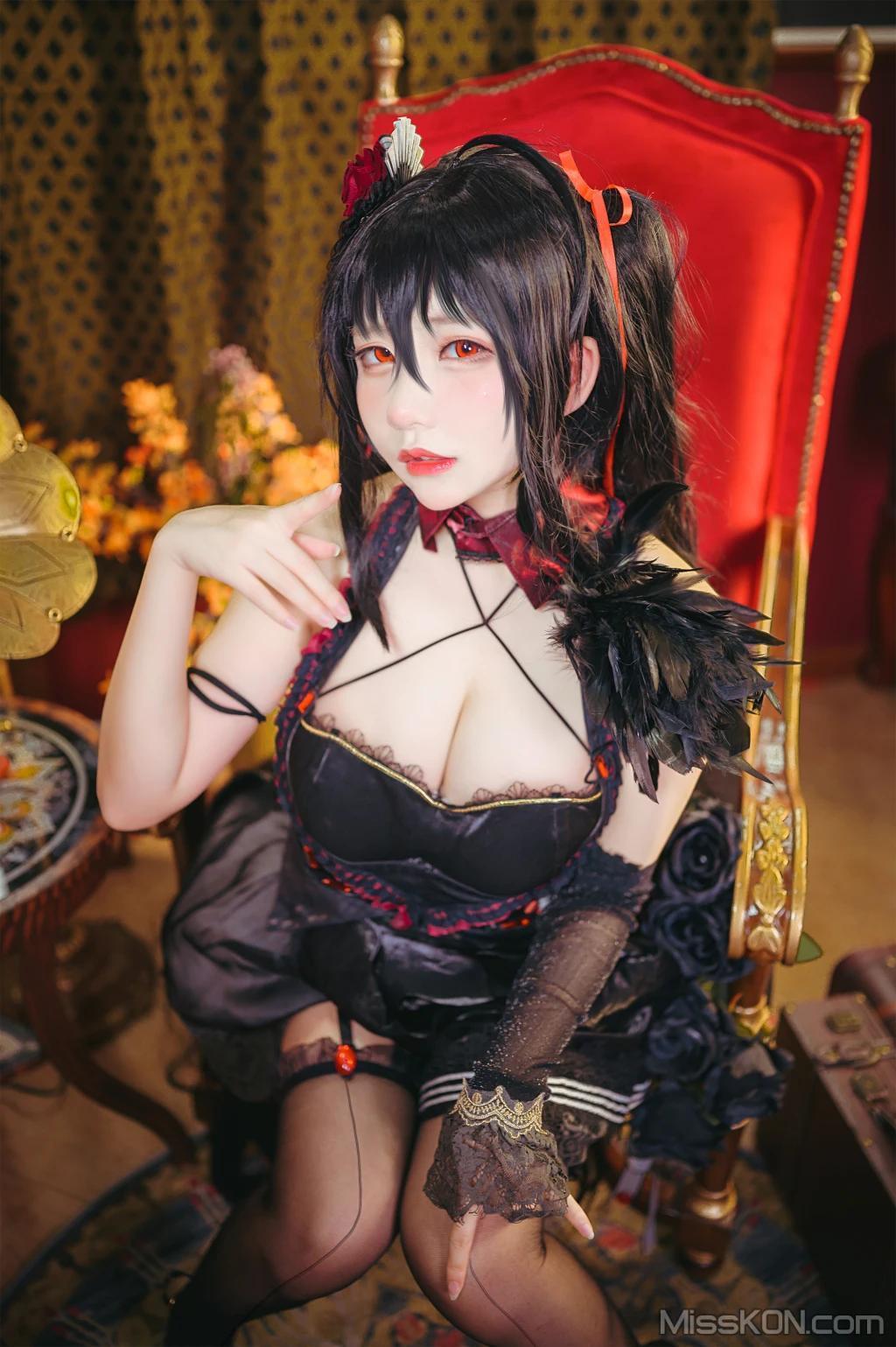 Coser@是一只熊仔吗: 大凤 (25 photos)