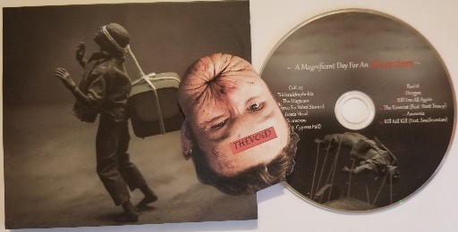th1rt3en-A Magnificent Day For An Exorcism-CD-FLAC-2021-THEVOiD