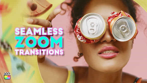 Seamless Zoom Transitions - VideoHive 47635753