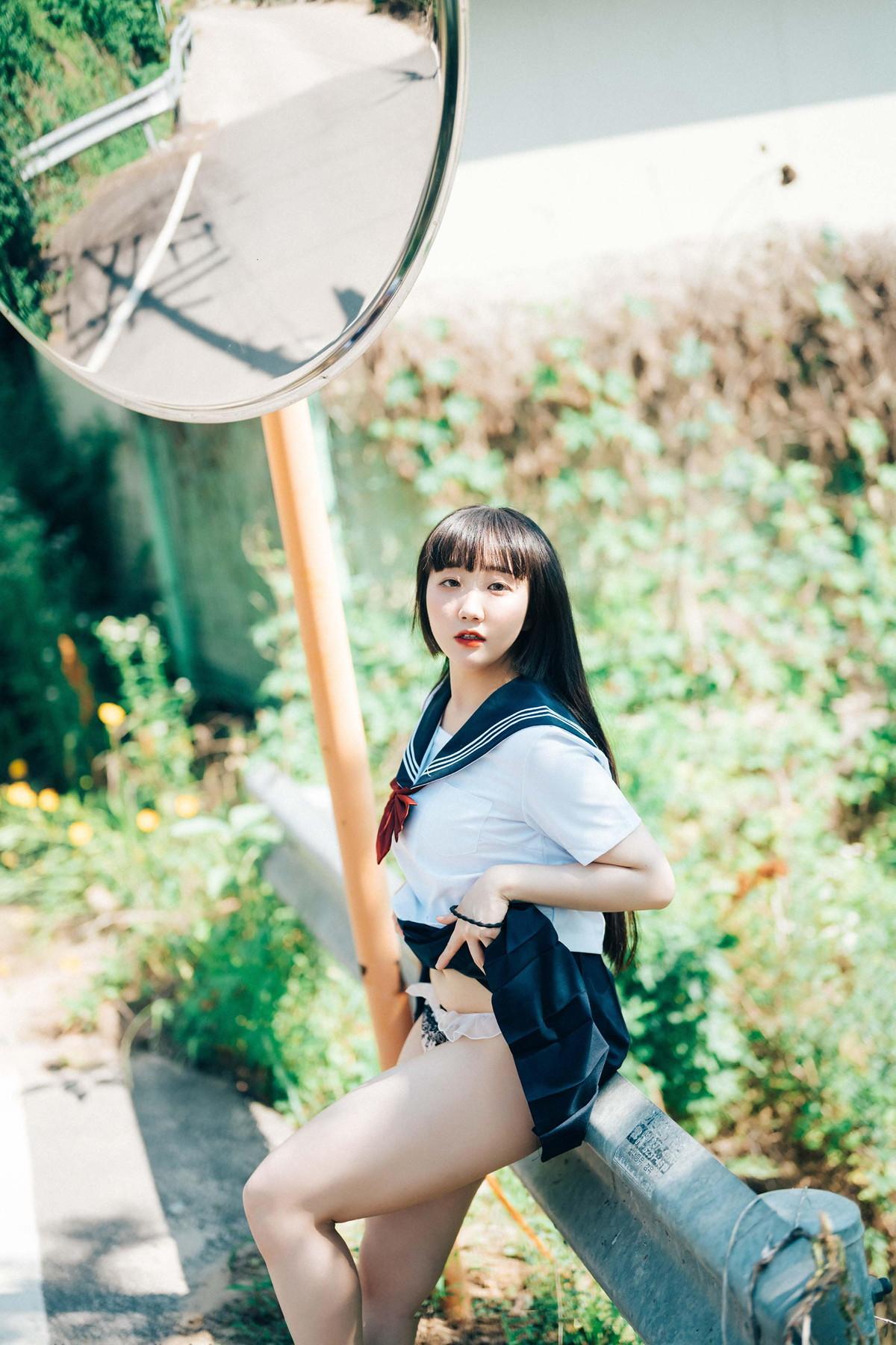 Doyeon 도연, Photobook ‘Late Summer’ Set.02(19)