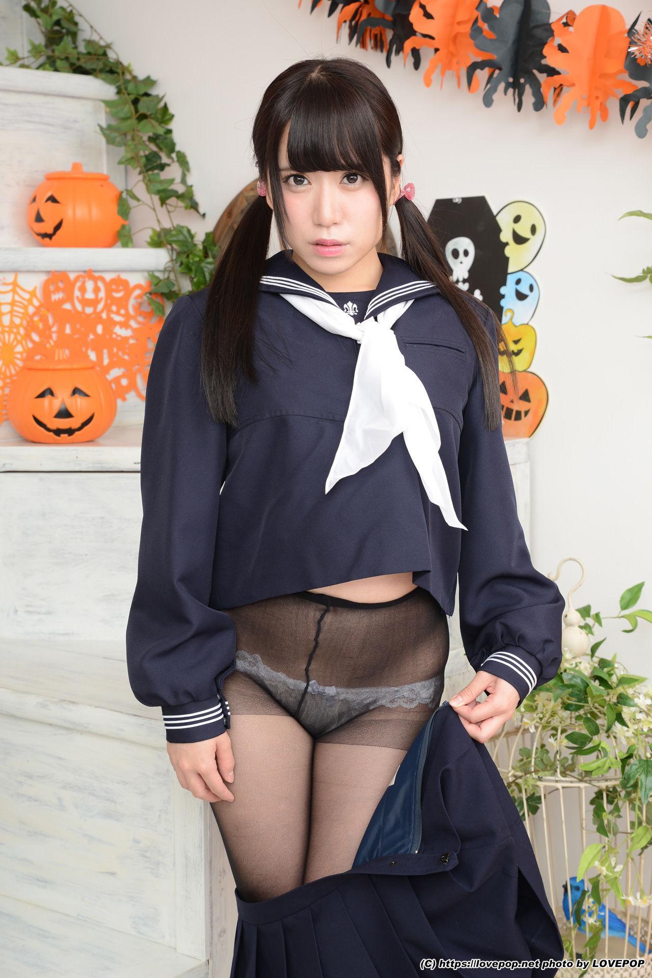 [LovePop] Rin Hatsumi 初美りん Set02 写真集(67)