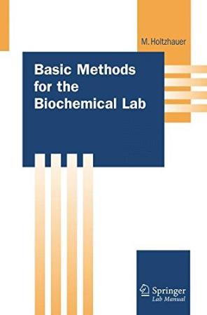 A Manual For Biochemistry Protocols