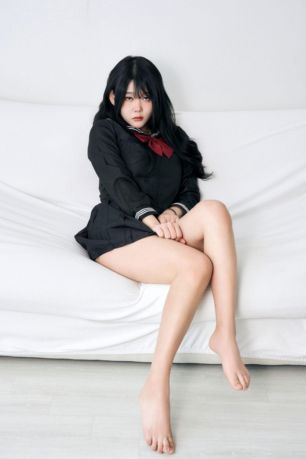[UMIZINE] Zia (지아): Vol.03 (159 photos)(71)