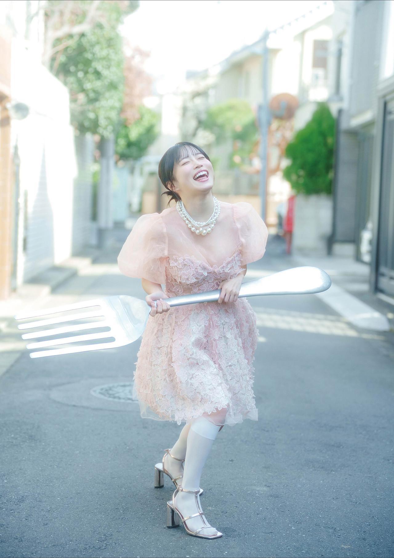 Miyu Kishi 岸みゆ, DOLCEデジタル写真集 「ちっちゃくないもん。」 Set.03(6)