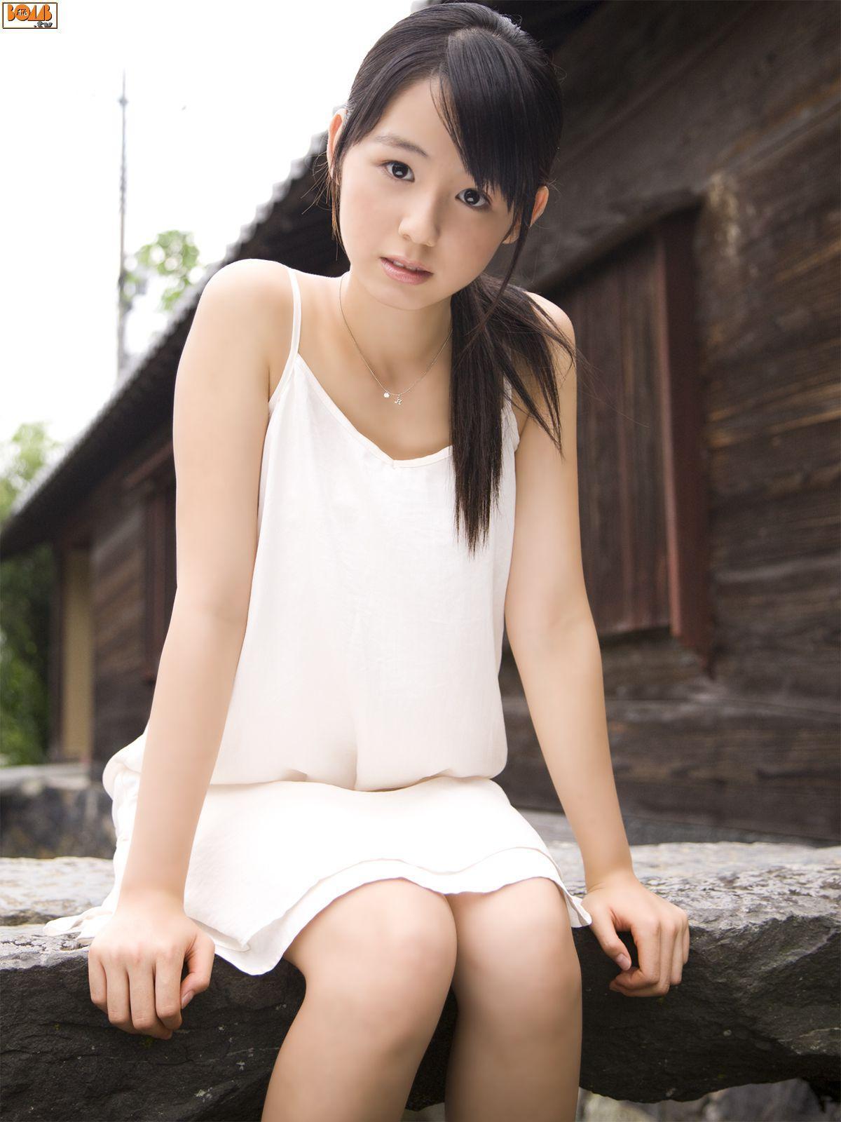 [Bomb.TV] 2009年02月刊 小池里奈 Rina Koike 写真集(38)