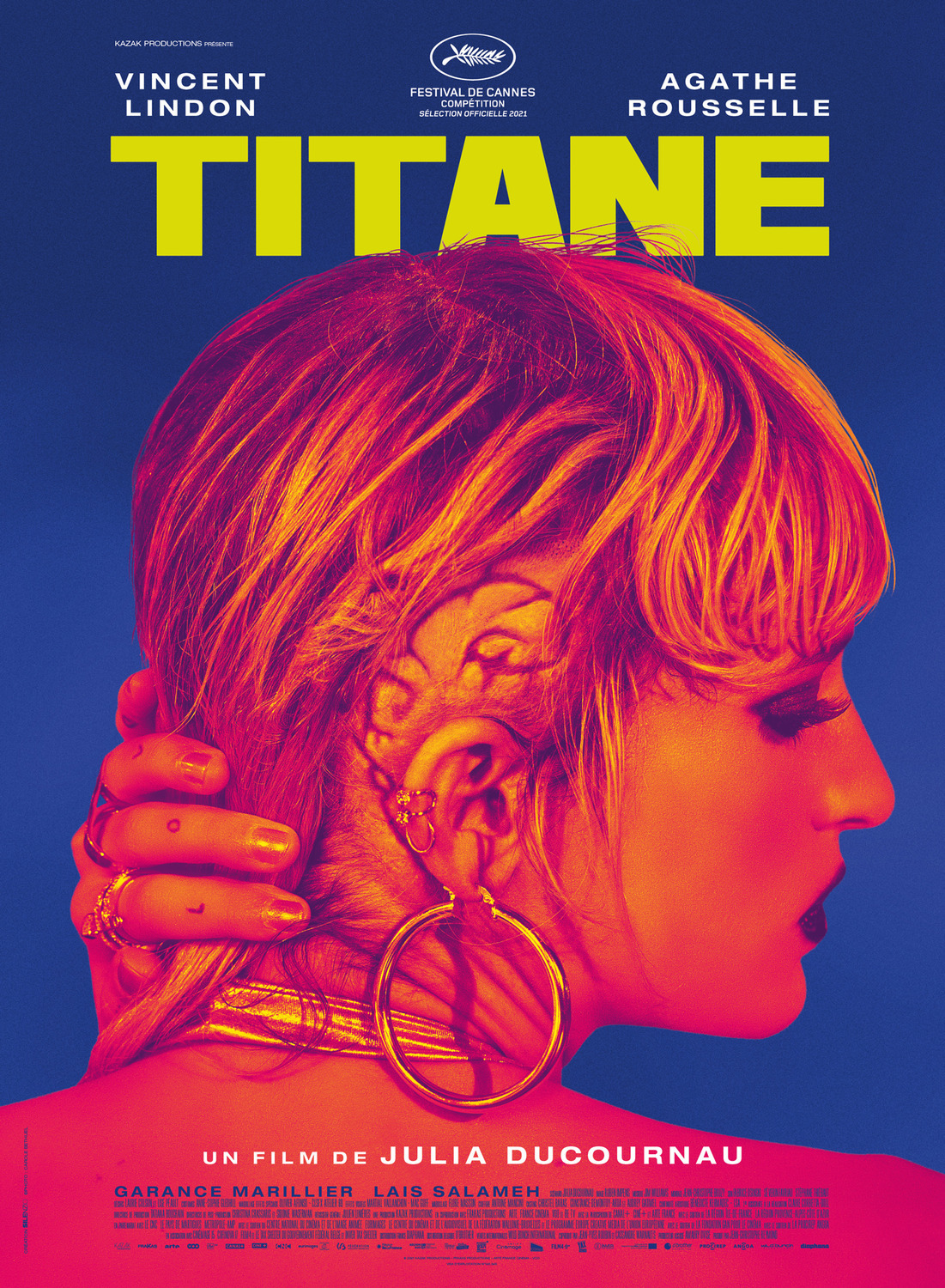 titane poster