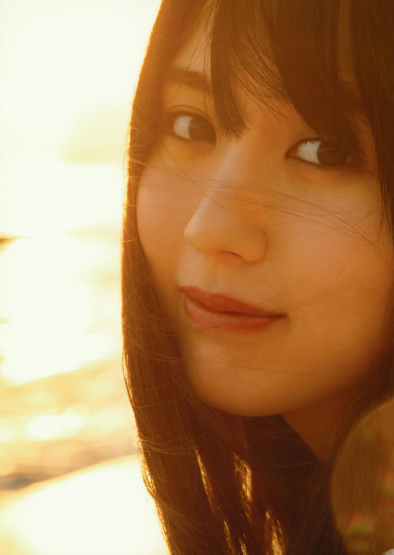 Haruka Kaki 賀喜遥香, 1st写真集 [まっさら] Set.02(24)