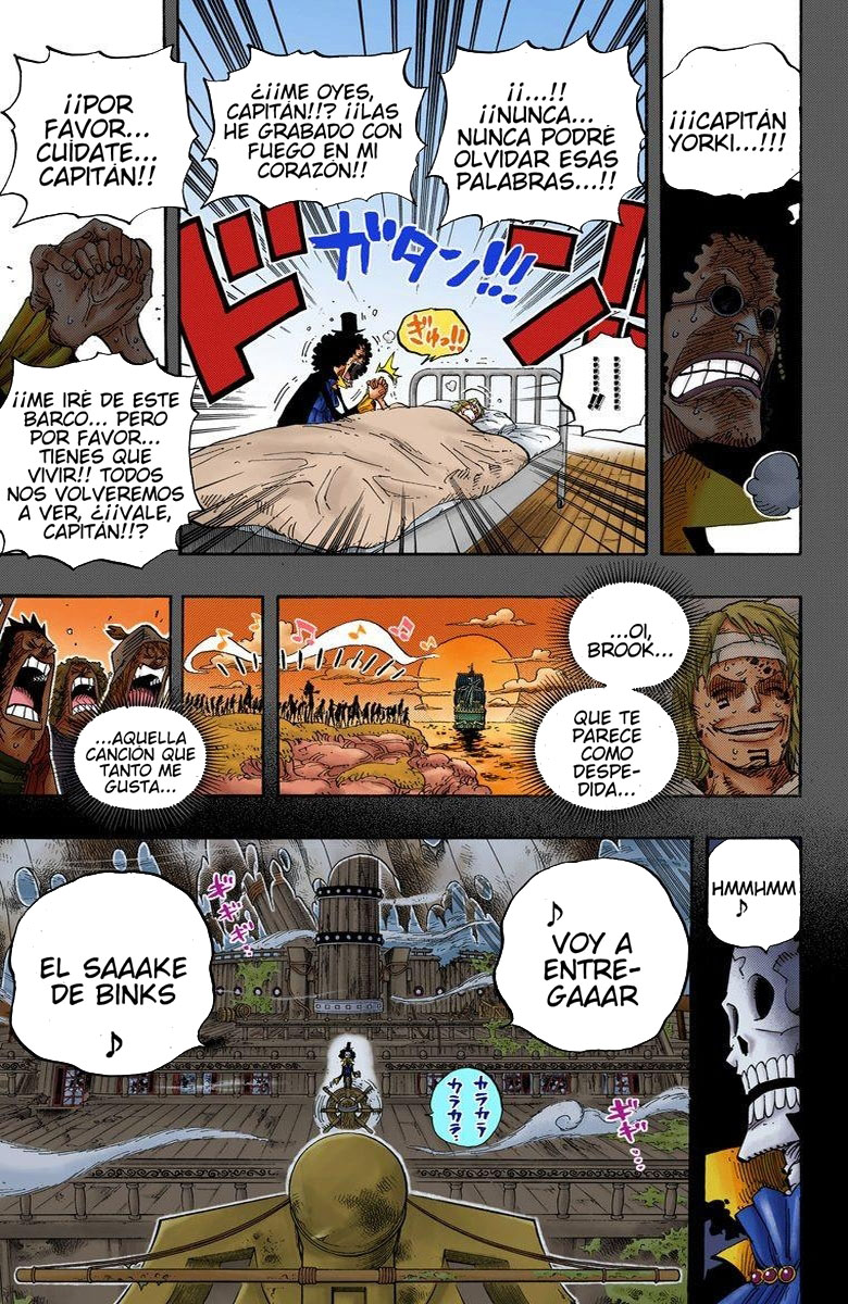 color - One Piece Manga 487-489 [Full Color] SKSoJG3O_o