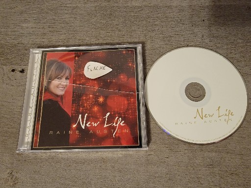Raine Austen-New Life-CD-FLAC-2009-FLACME