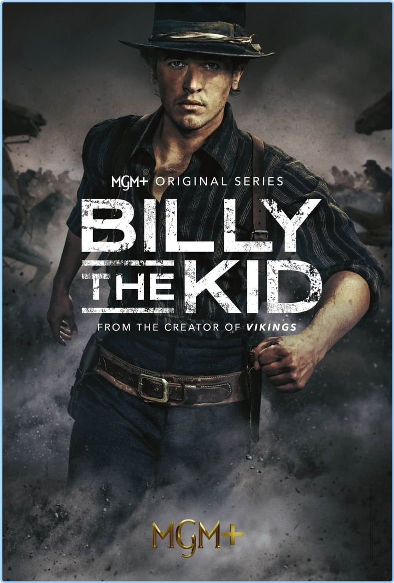 Billy The Kid (2022) S02E07 [1080p/720p] (x265) [6 CH] 7SNDpdyc_o