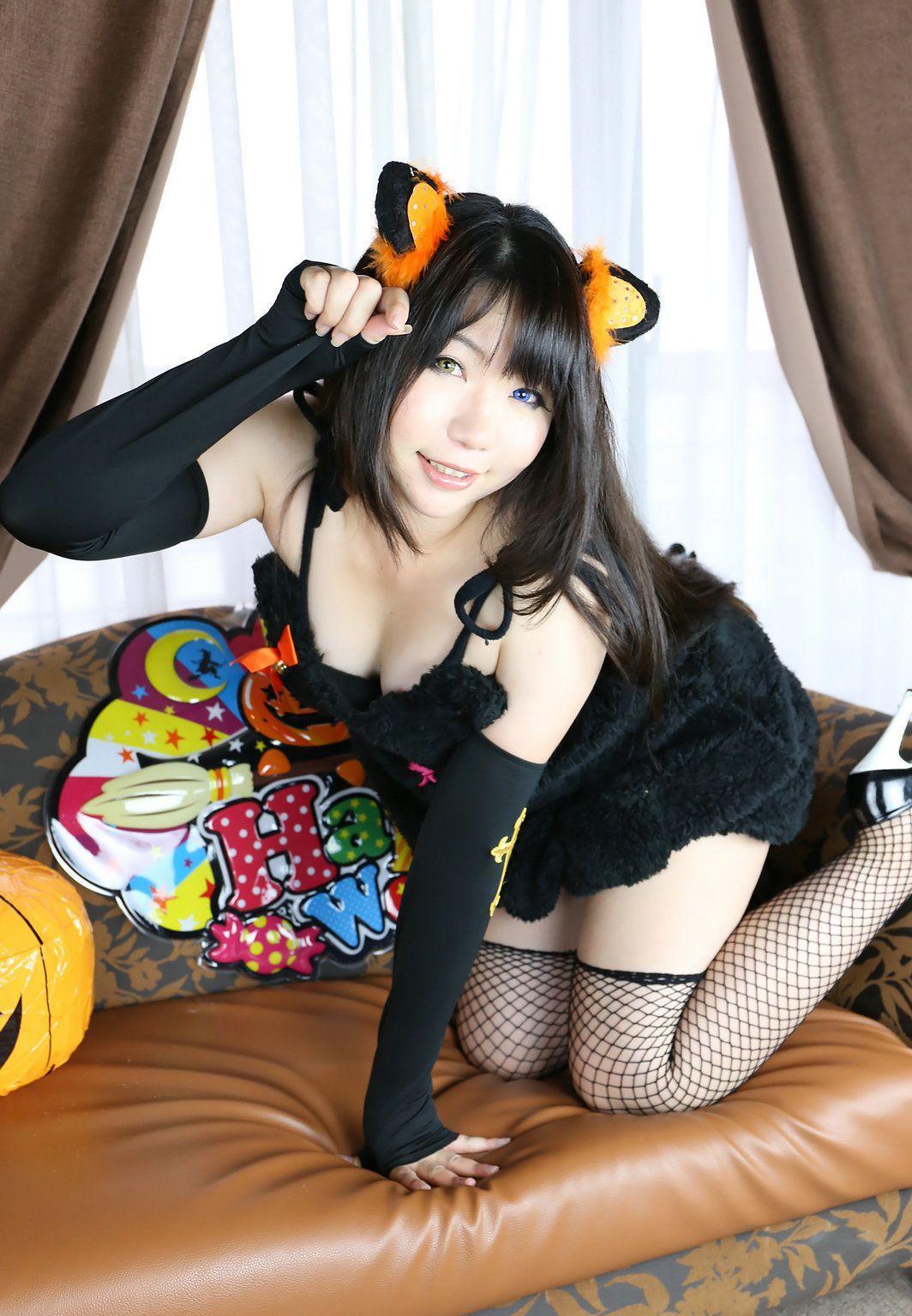 日暮りん [TRICK OR TREAT(性的な意味で)] #1+#2 [日暮企画] 写真集(40)