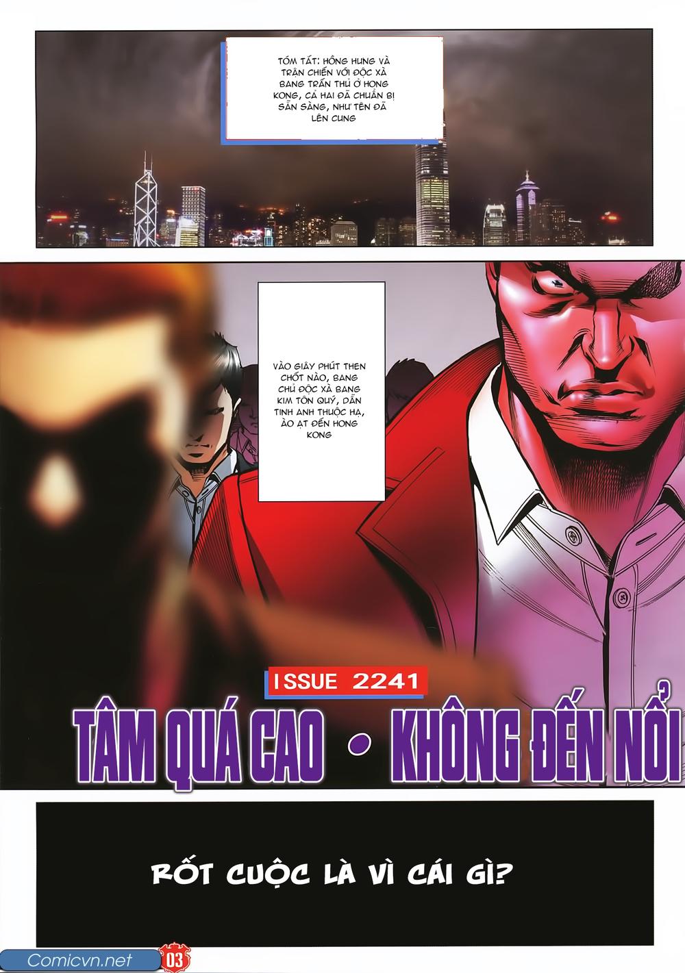 Người Trong Giang Hồ Chap 2241 . Next Chap Chap 2242