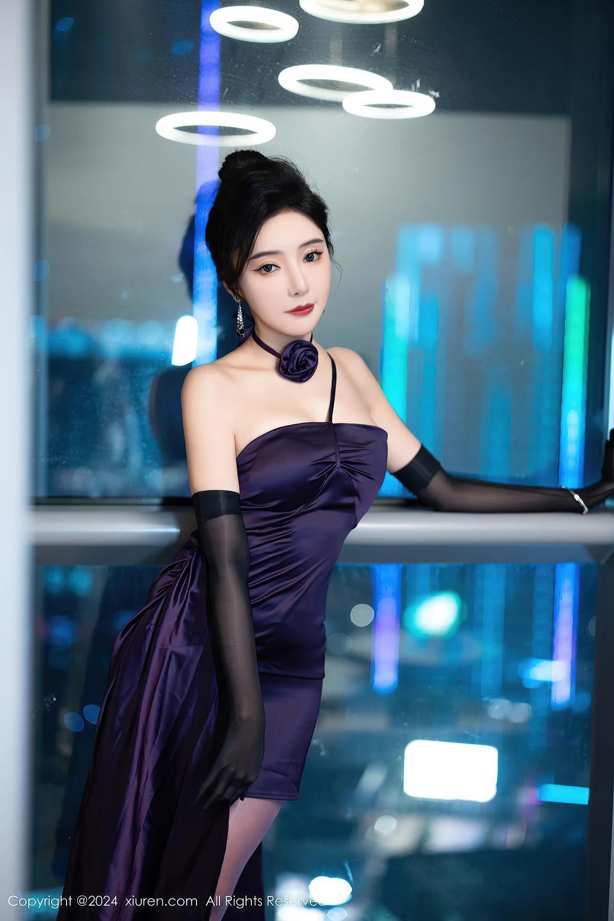 XiuRen秀人网 No.8698 王馨瑶yanni(24)