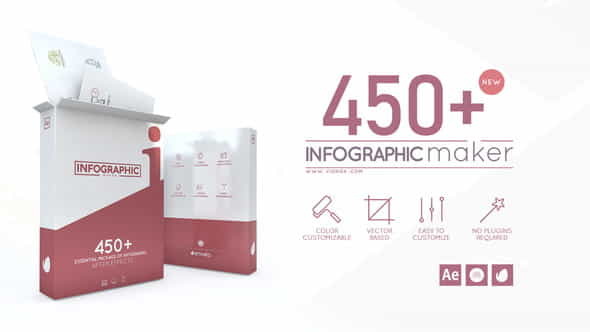 Infographic Maker | Infographics - VideoHive 22357864