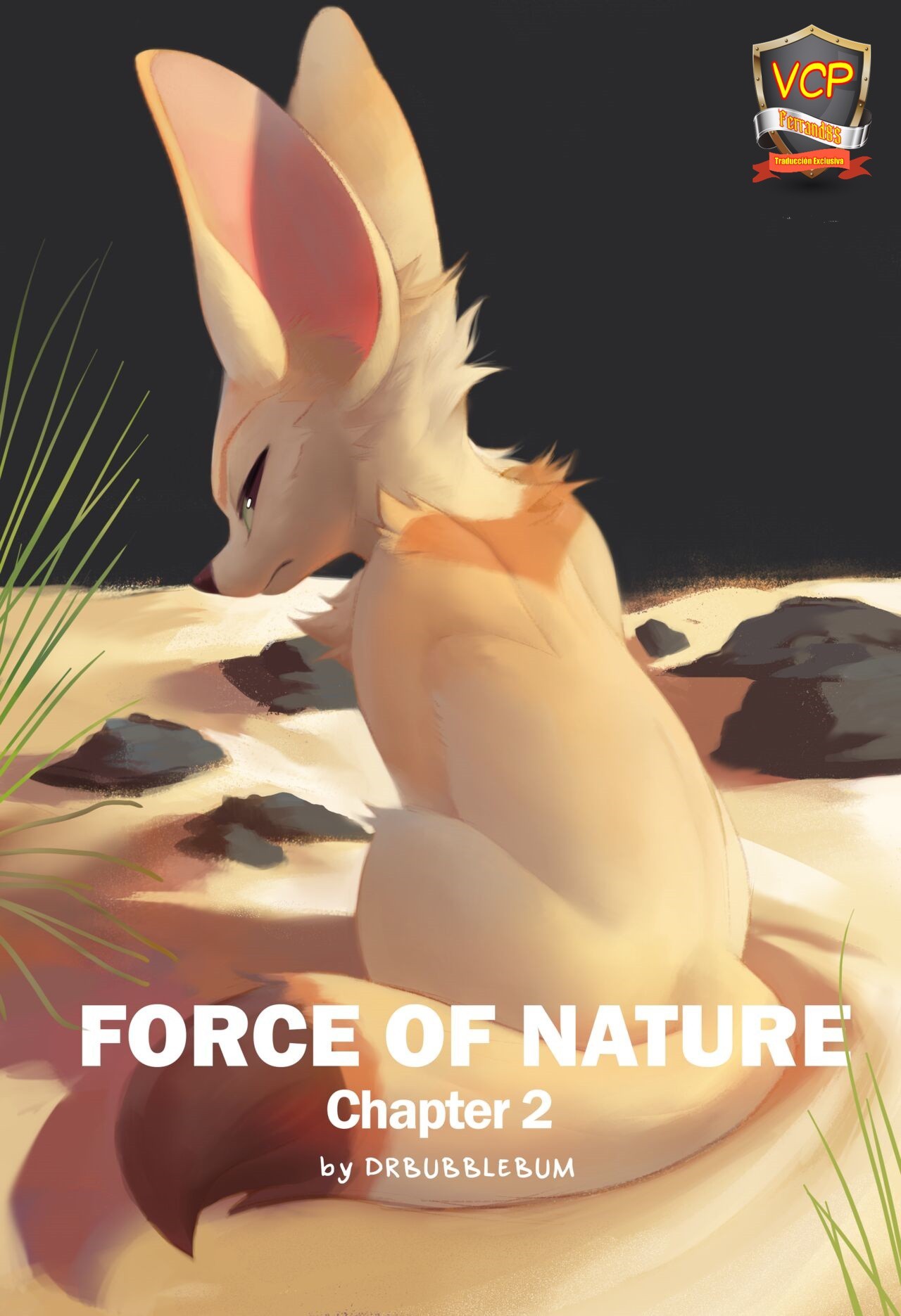 &#91;Dr.BubbleBum&#93; Force of Nature (Furry Porn) - 0