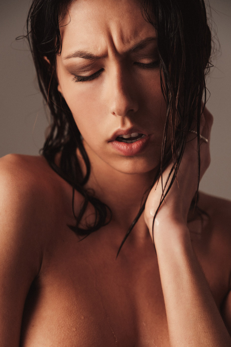 Fanny Sanchez by Guennadi Ivanov-Kuhn / Chasing shadow Fanny Sanchez by Guennadi Ivanov-Kuhn / Chasing shadow