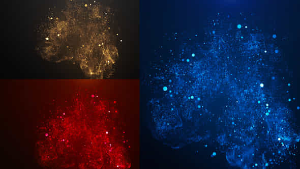 Elegant Particle Logo 2 - VideoHive 29916769