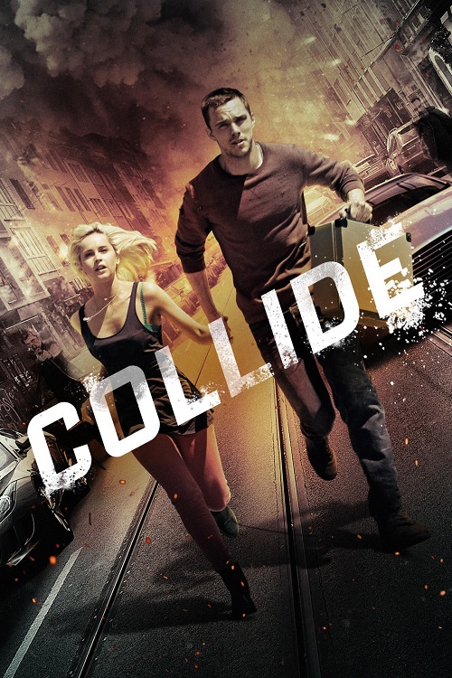 Zderzenie / Collide (2016) MULTi.720p.BluRay.x264.DTS.AC3-DENDA / LEKTOR i NAPISY PL + m720p