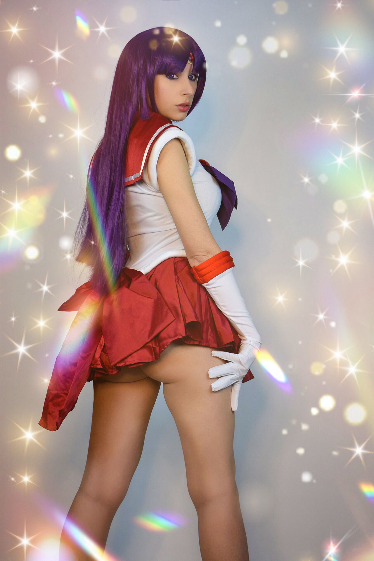 Giada Robin - Sailor Mars
