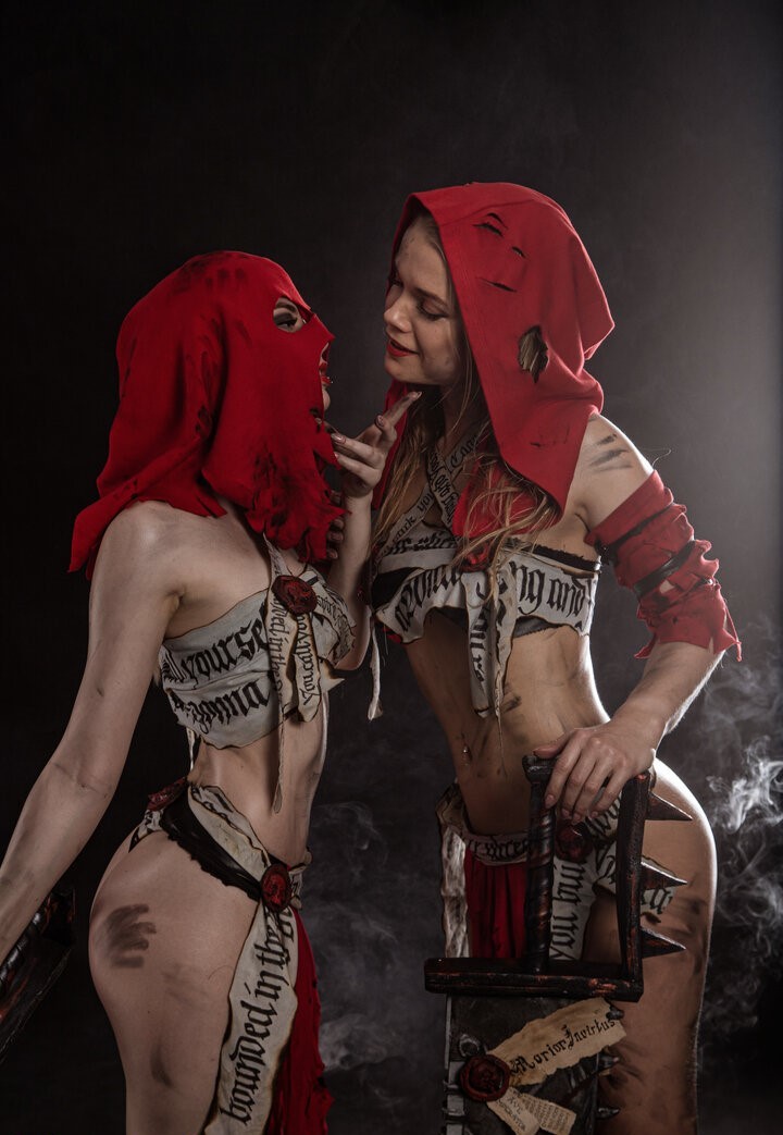 Unknowns - Warhammer 40K Sisters Repentia
