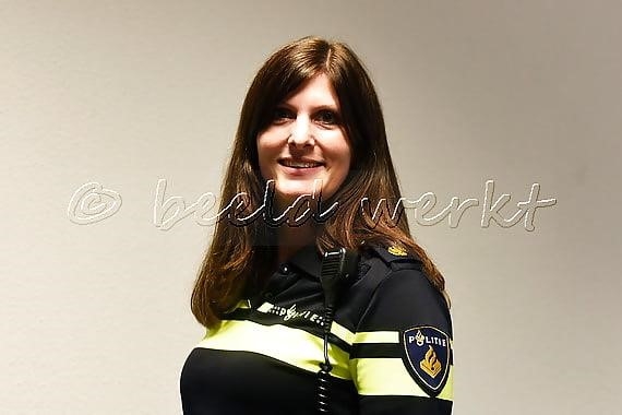 Hot sexy police women-4667