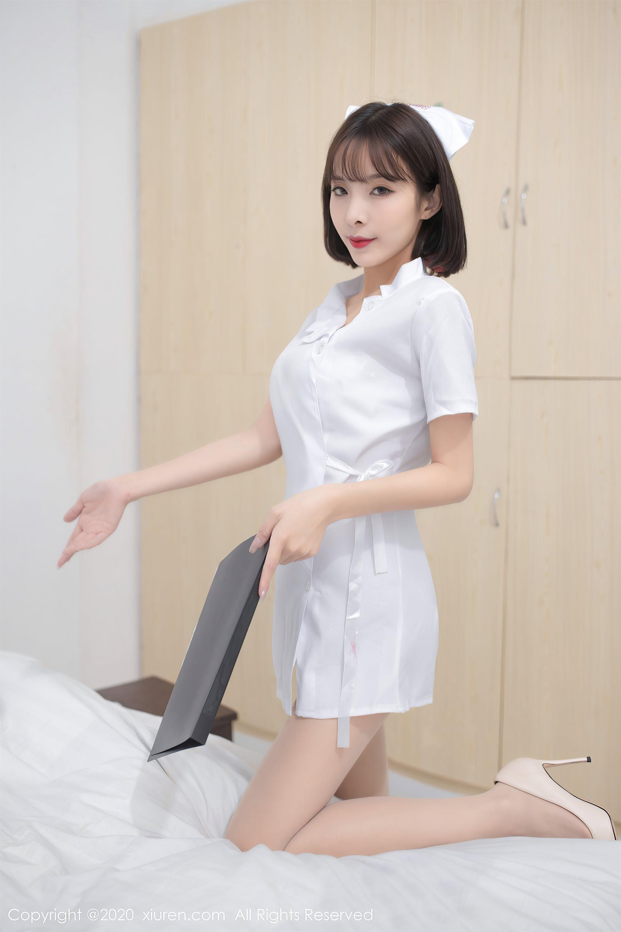 [XiuRen秀人网]No.2698 陈小喵(9)
