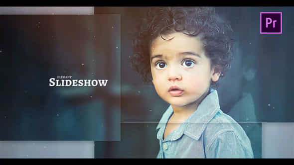 Clean Glass Slideshow - VideoHive 24497442