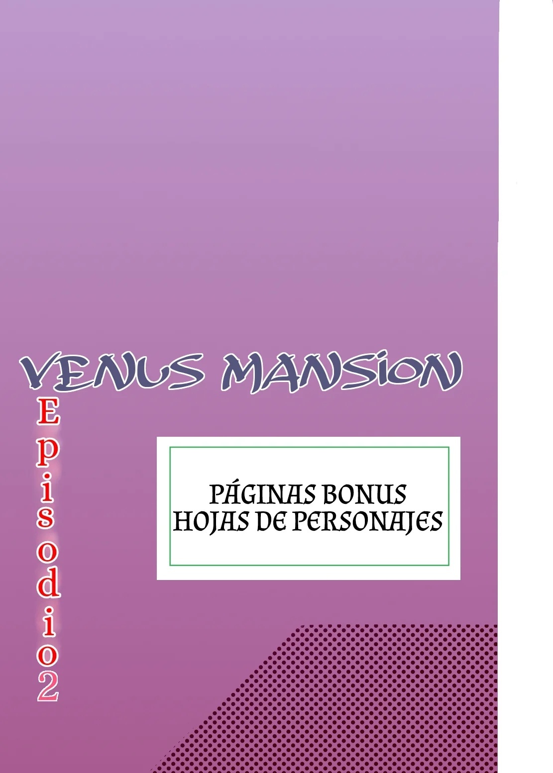 Venus Mansion CH02 (Remasterizado) - 38