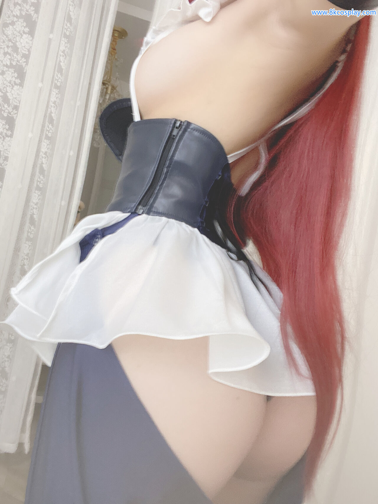 [一北亦北] 斯卡哈同人女仆 FGO Scáthach Maid