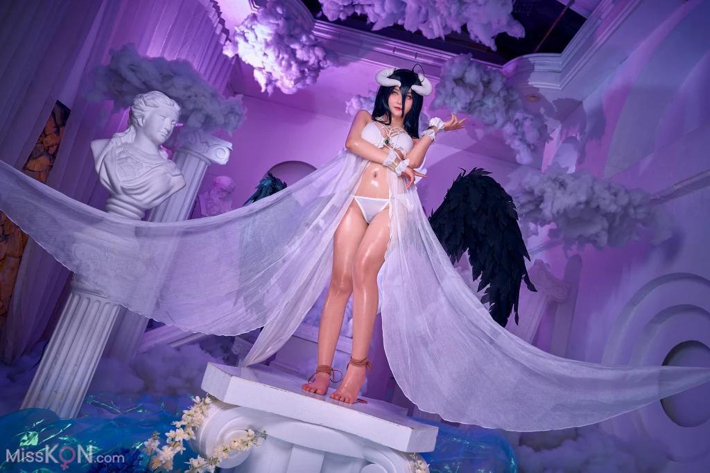 Coser@Joyce Lin: Albedo (64 photos)(12)