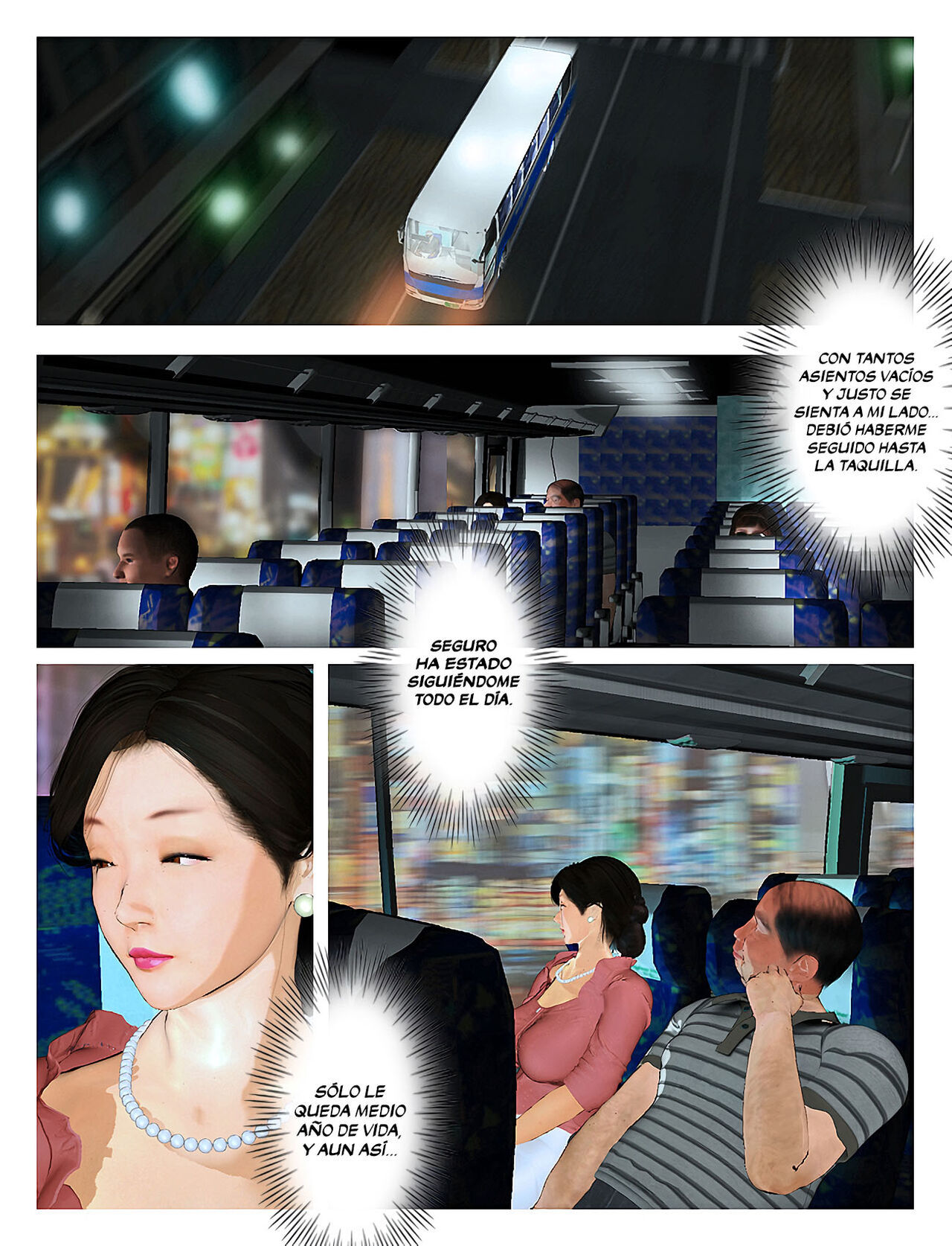 [Kill the King] Kyou no Misako-san 20192  No Soy la Misma 20192 [Spanish]