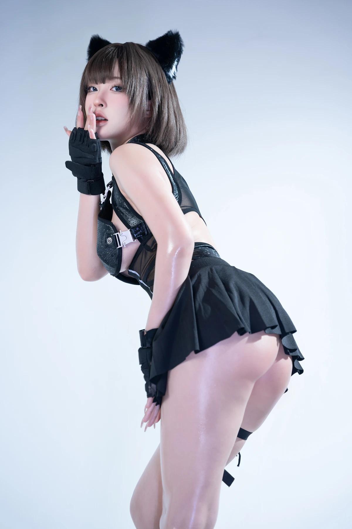 Cosplay 幼愛Youmeko – 喵武(10)