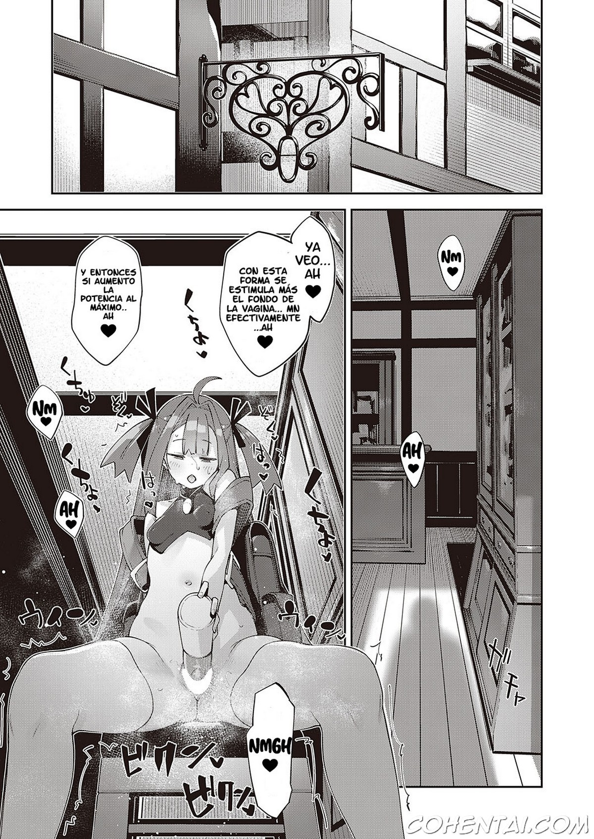 Isekai Kita node Sukebe Skill de Zenryoku Ouka Shiyou to Omou 7-sha-me (COMIC ExE 40) xxx comics manga porno doujin hentai español sexo 