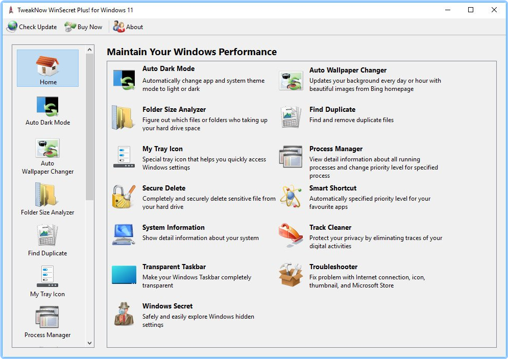 TweakNow WinSecret Plus! 5.6.0 Repack & Portable by Elchupacabra KOTyPLBu_o